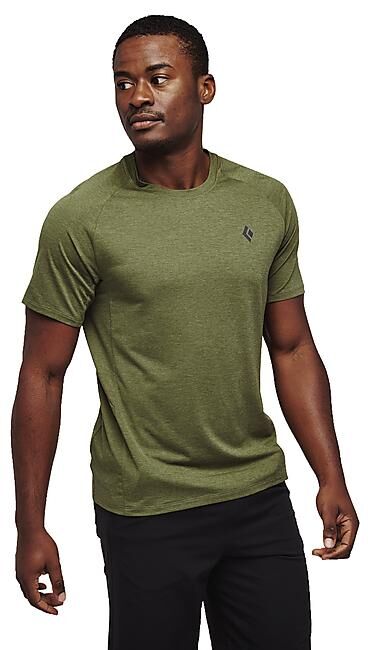 BLACK DIAMOND - T-SHIRT MC LIGHTWIERE M