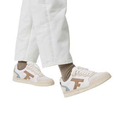 Sneakers femme Hazel Baskets FAGUO