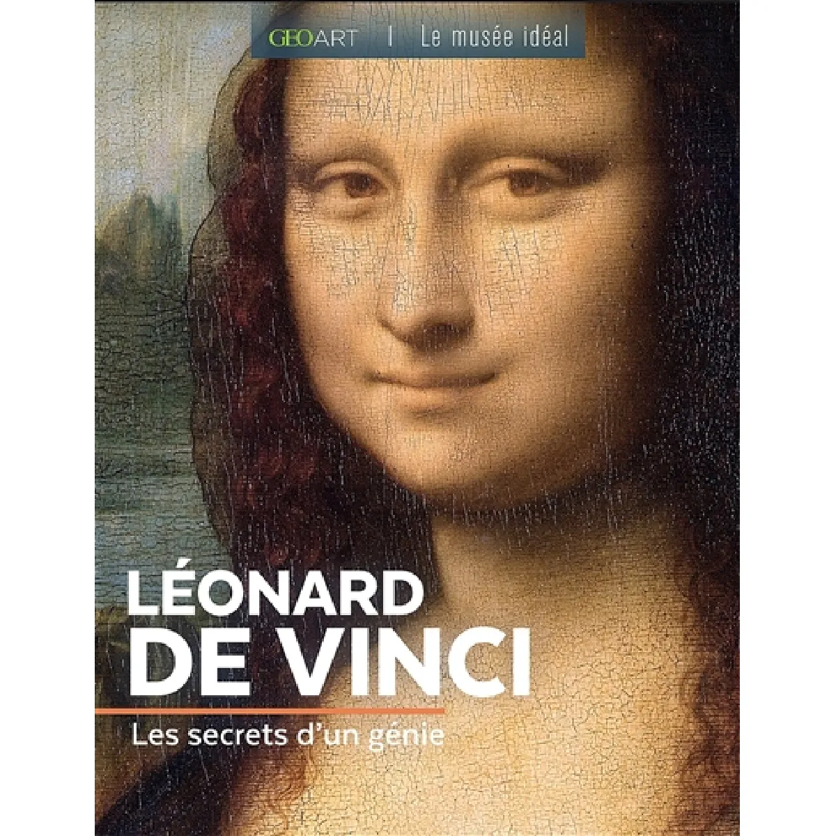 Léonard de Vinci : les secrets d'un génie · Occasion