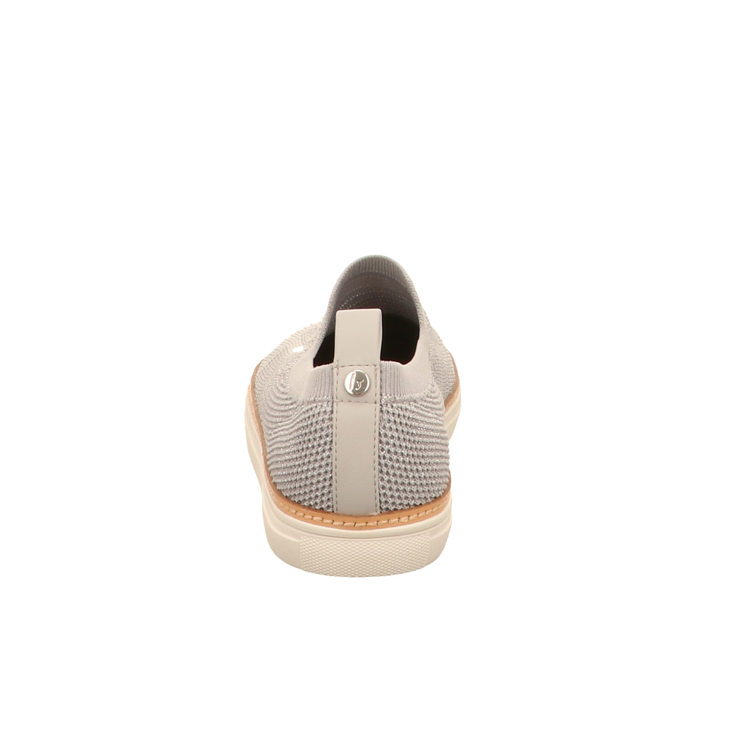 La Strada Sportslipper silber gold/silber/bronce