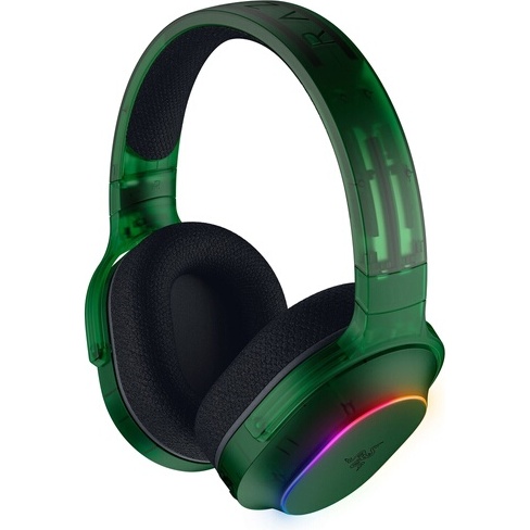 Casque PC Razer Barracuda X Chroma -sans fil multiplateforme Phantom Green Ed.