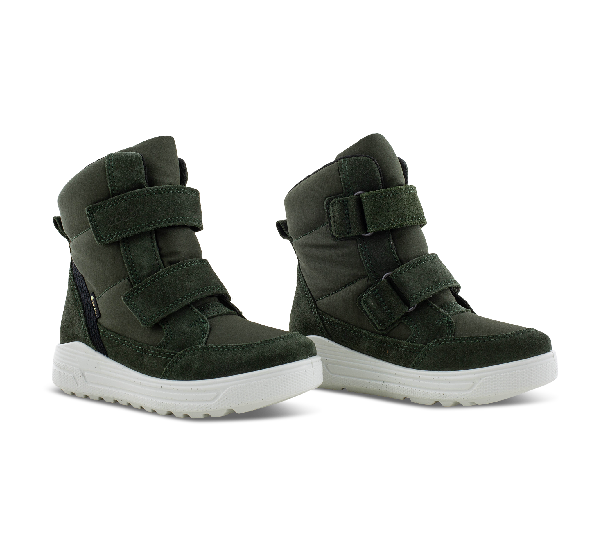 Ecco Urban Snowboarder - Winterschuhe grün