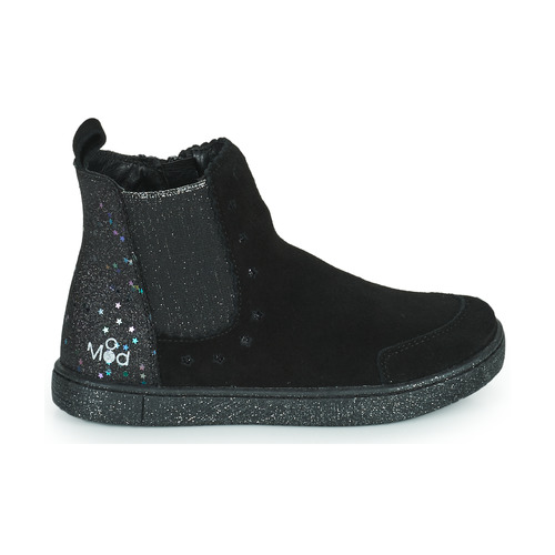 Mod'8 - BLANOU - Noir glitter