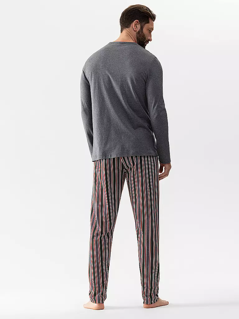 MEY Pyjama grau