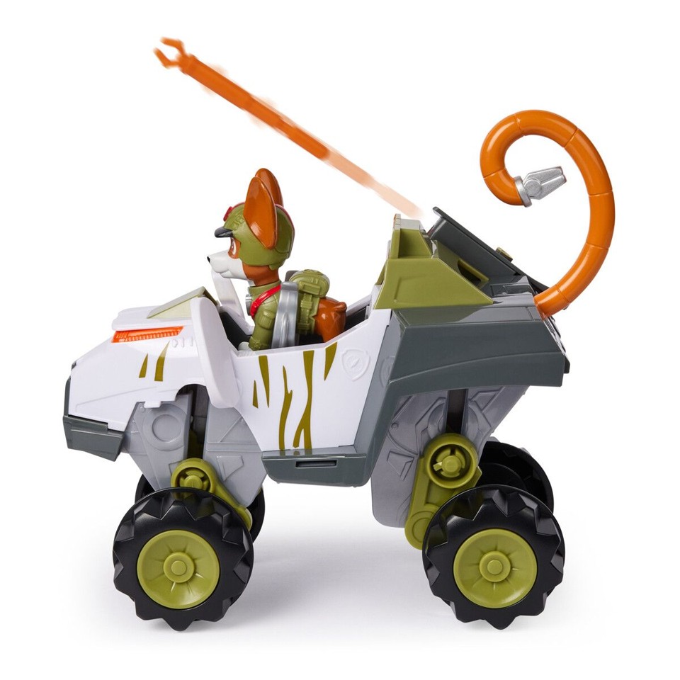 Paw Patrol - Jungle Køretøj - Tracker