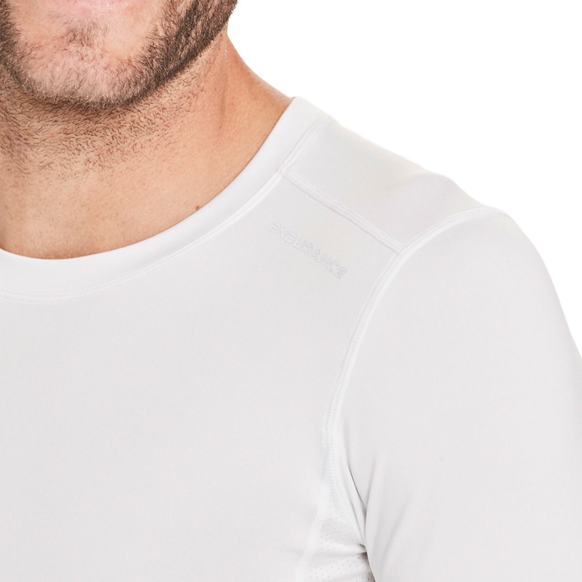 Endurance Power Langærmet Baselayer T-shirt Herre