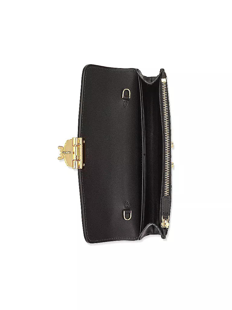 MCM Geldbörse TRACY Large schwarz