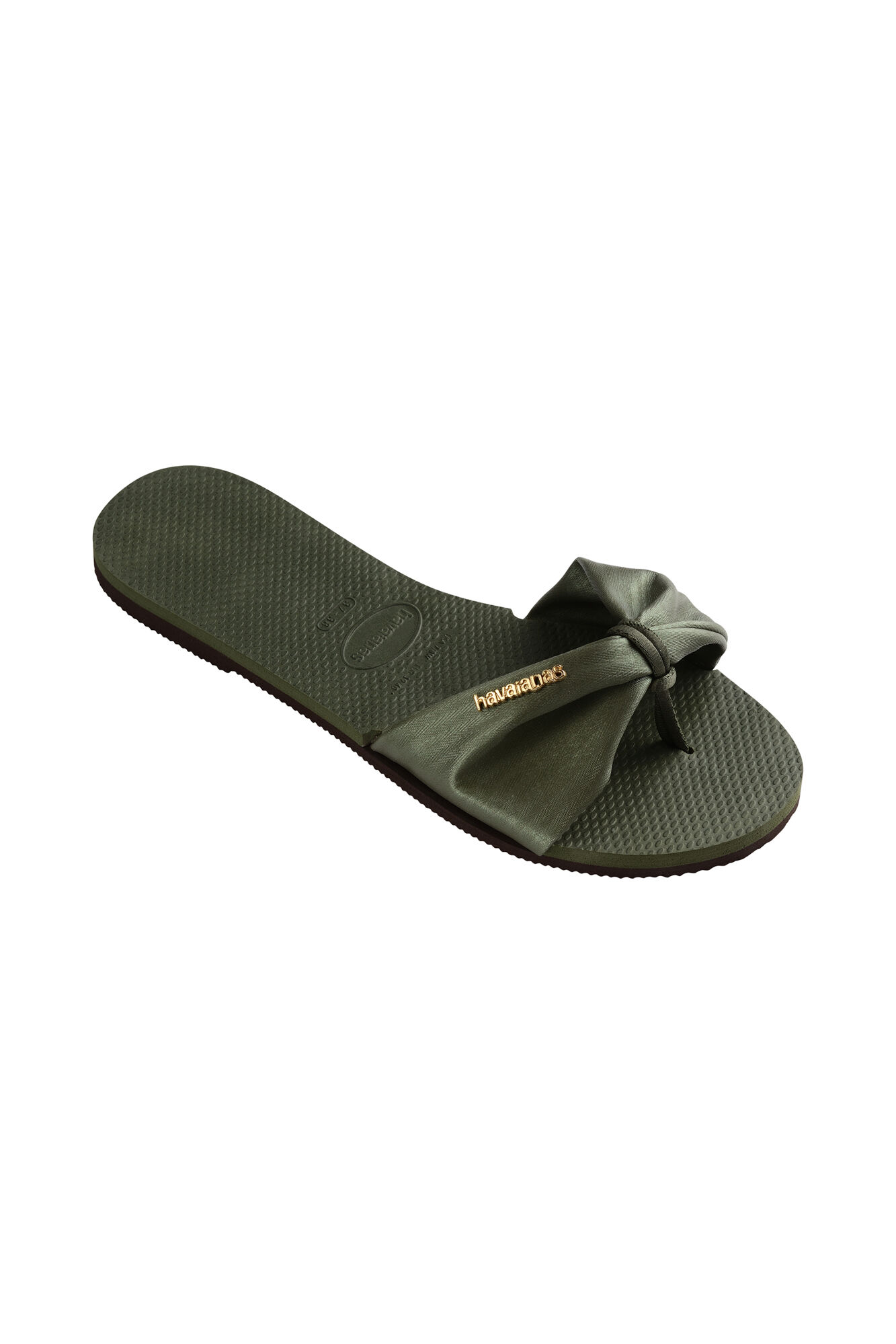 Chinelo Havaianas You St Tropez Classic - Verde
