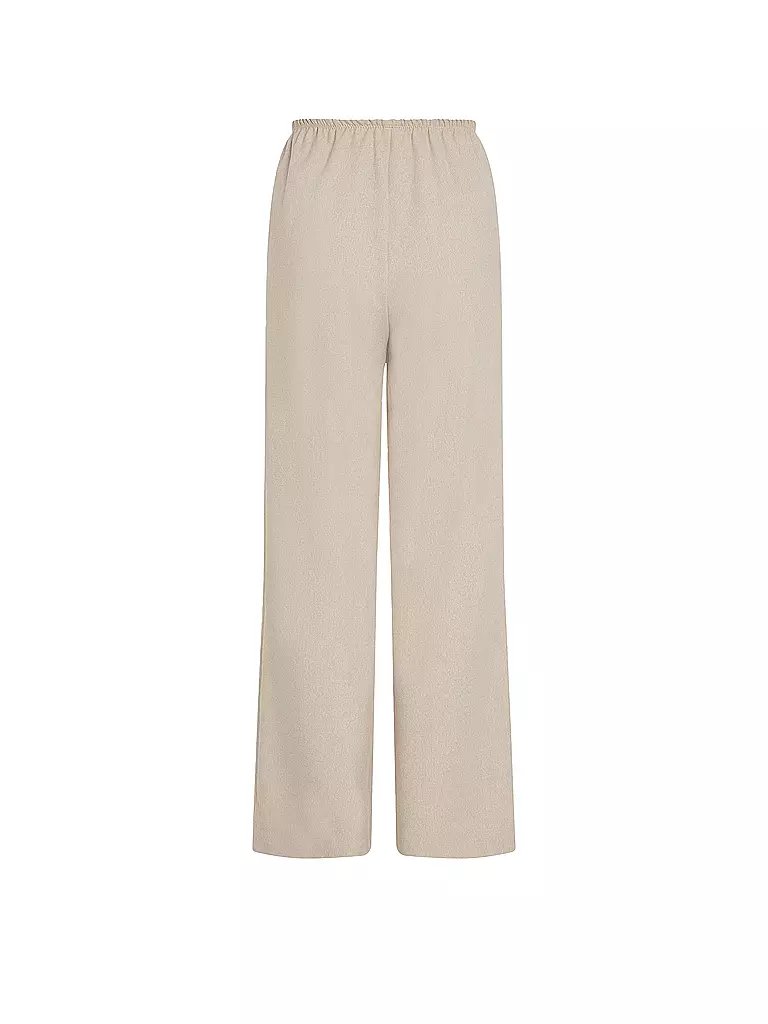 PENN&INK Marlenehose beige