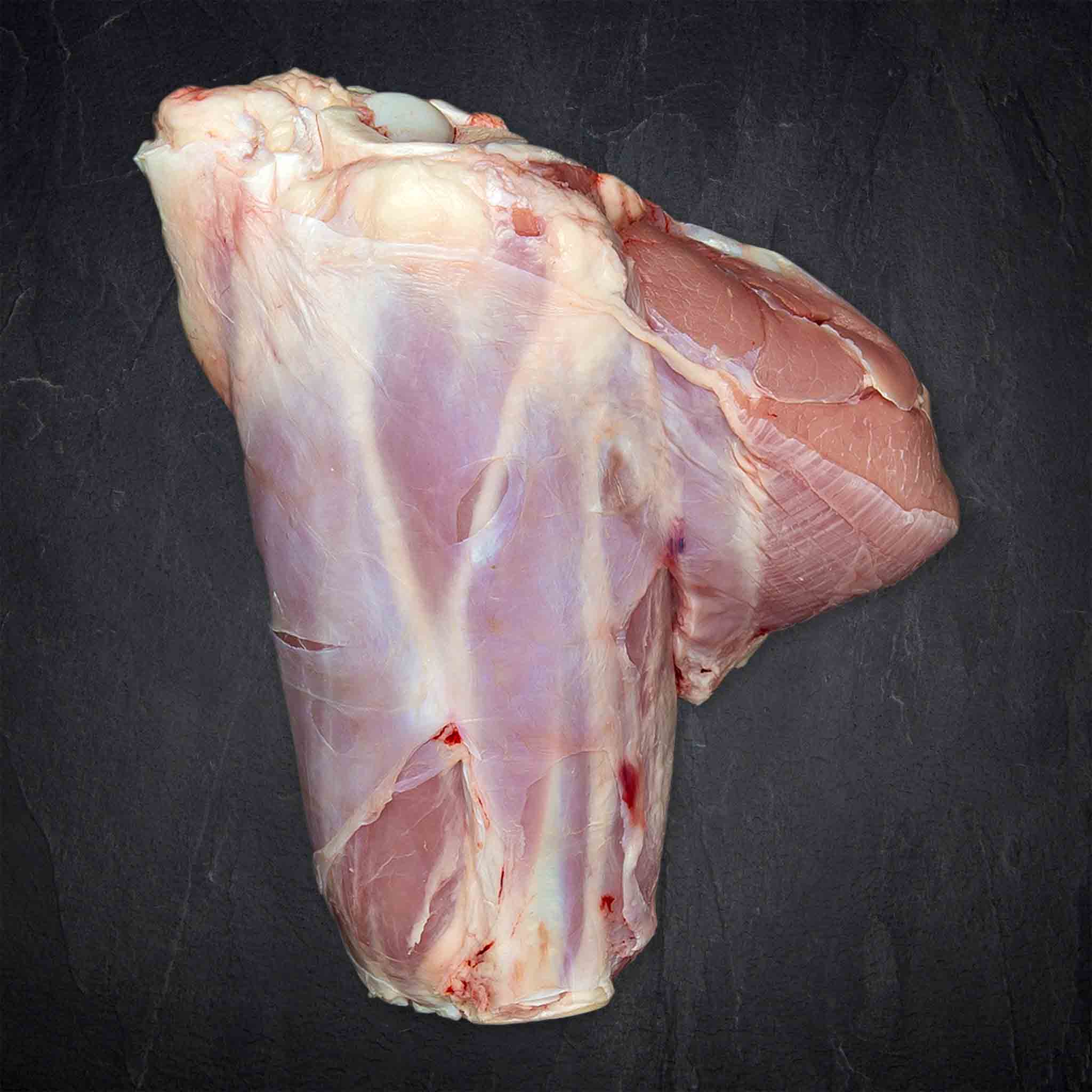 Kalb hintere Haxe ca. 1,9kg