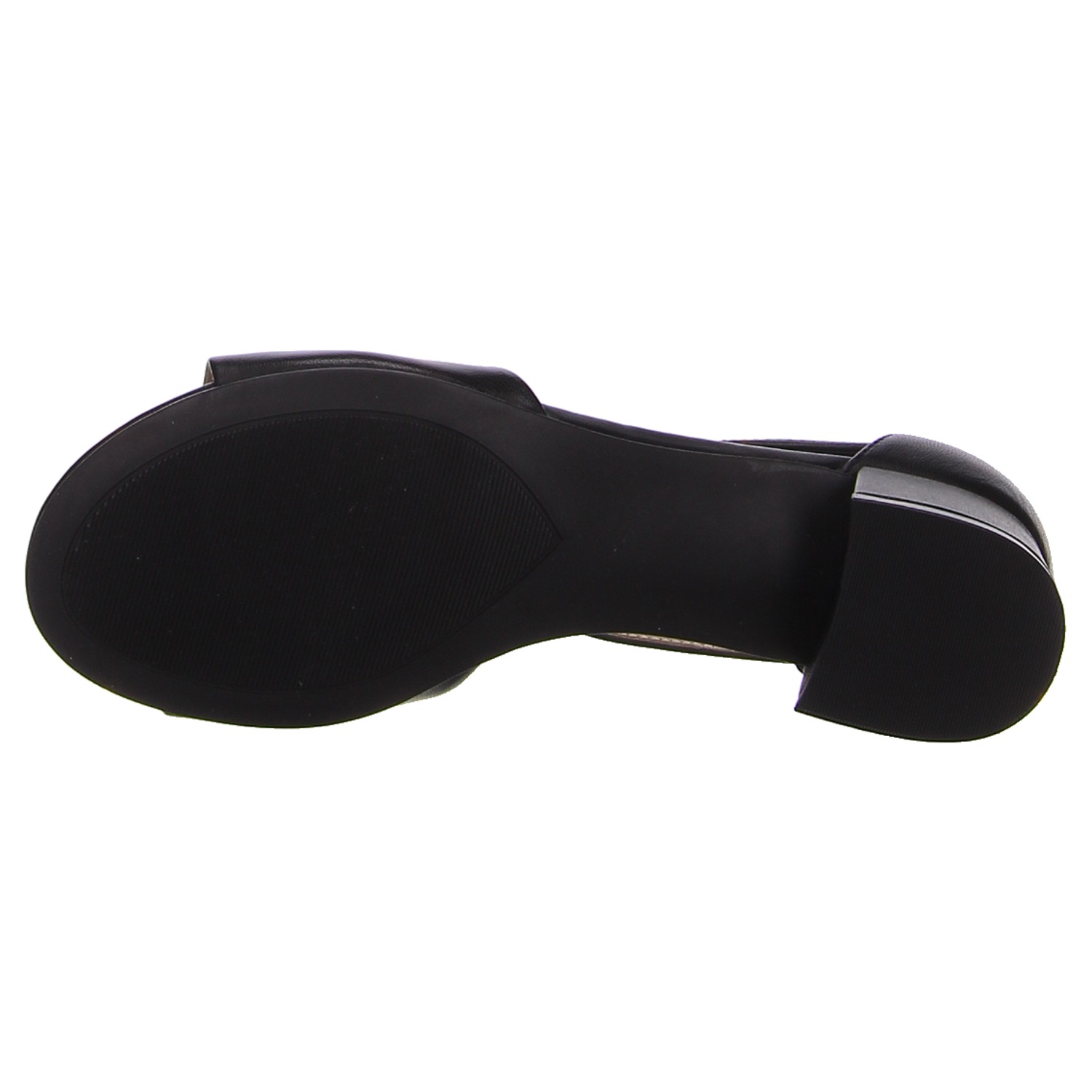 Caprice Sandalette schwarz schwarz