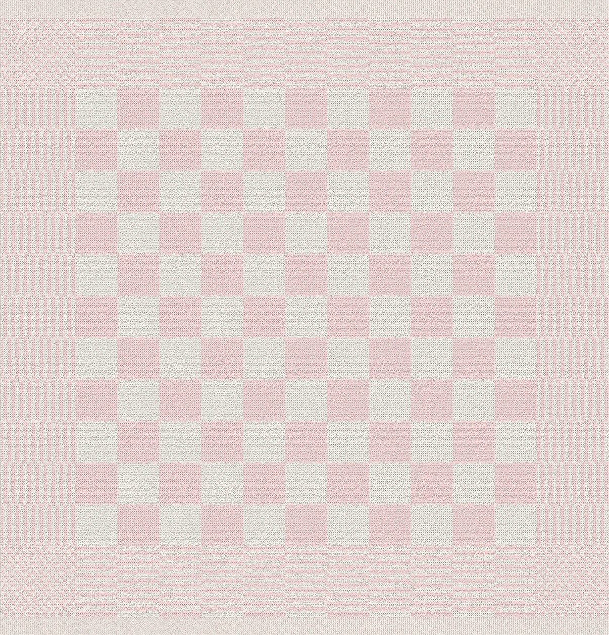 DDDDD keukendoek Barbecue roze 50 x 55 cm