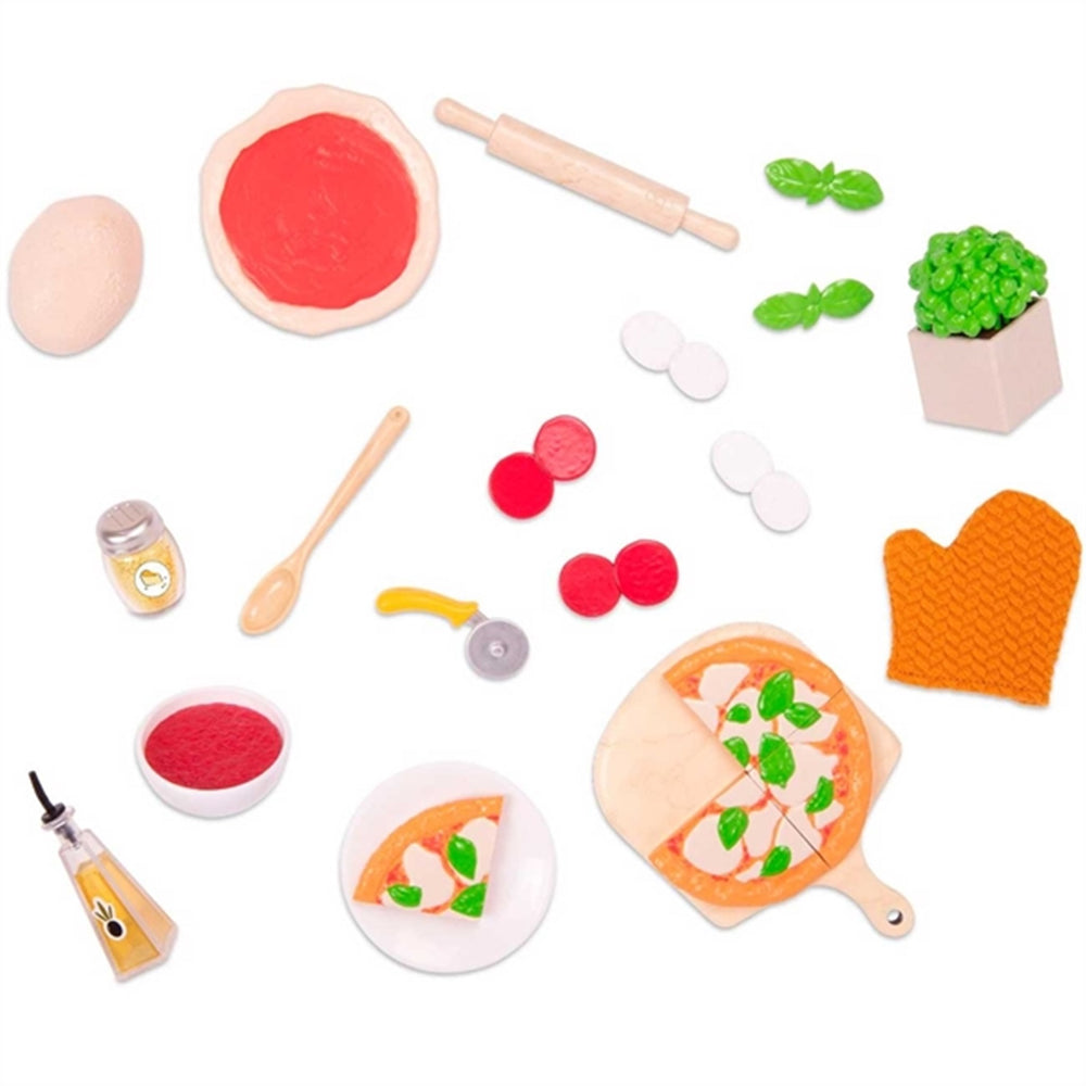 Køb Our Generation Dukketilbehør - Lav Din Egen Pizza