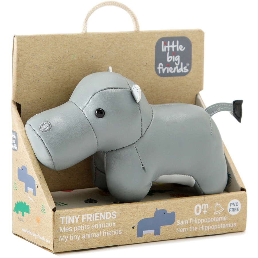 Little Big Friends Die kleinen Freunde - Sam das Nilpferd