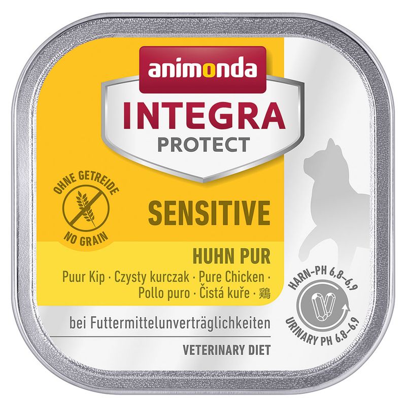 animonda Integra Protect Adult Sensitive 6 x 100 g