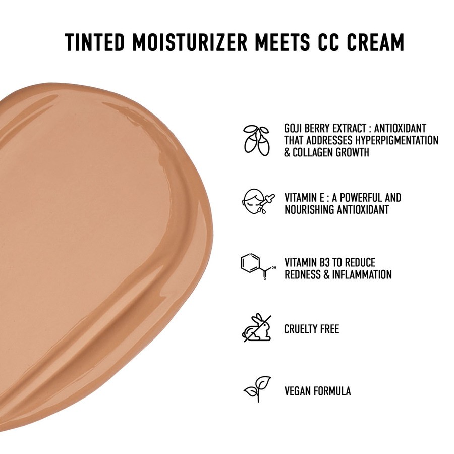 Jason Wu Beauty Tinted Moisturizer Meets CC Cream Skin 7 30ml