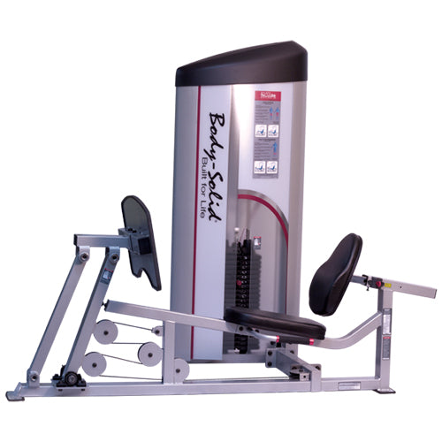 BODYSOLID CLUB LINE Leg Press Calf Raise 140 kg