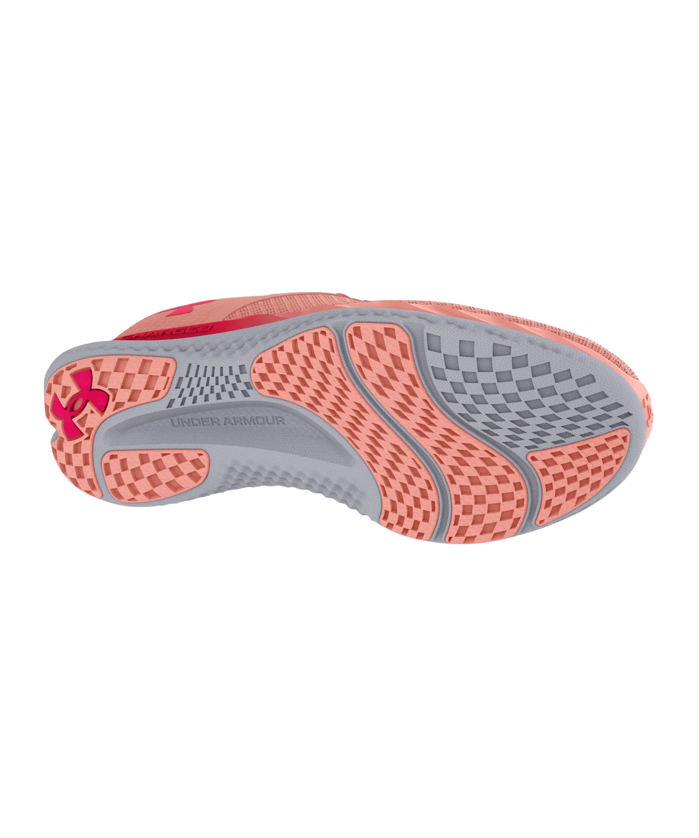 Under Armour Charged Breeze Running Damen F600