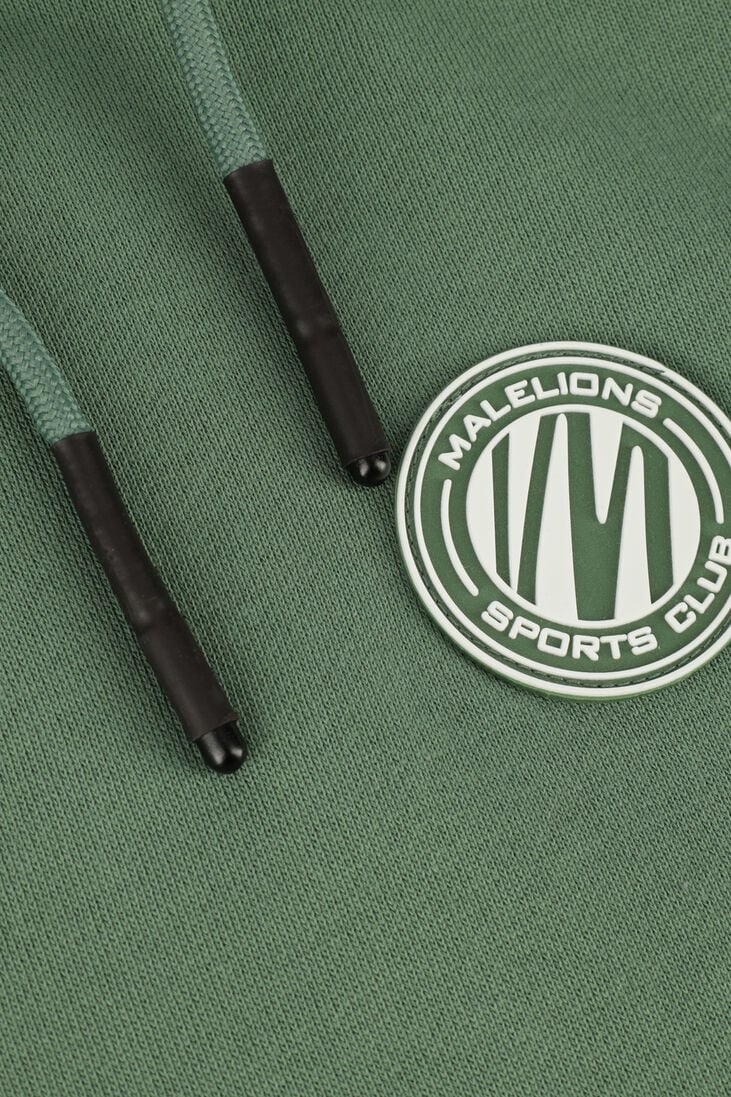 MALELIONS groene malelions sweater hoodie