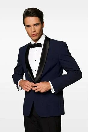 OppoSuits Smoking Midnight Blue OTUX-0003 Blue kopen