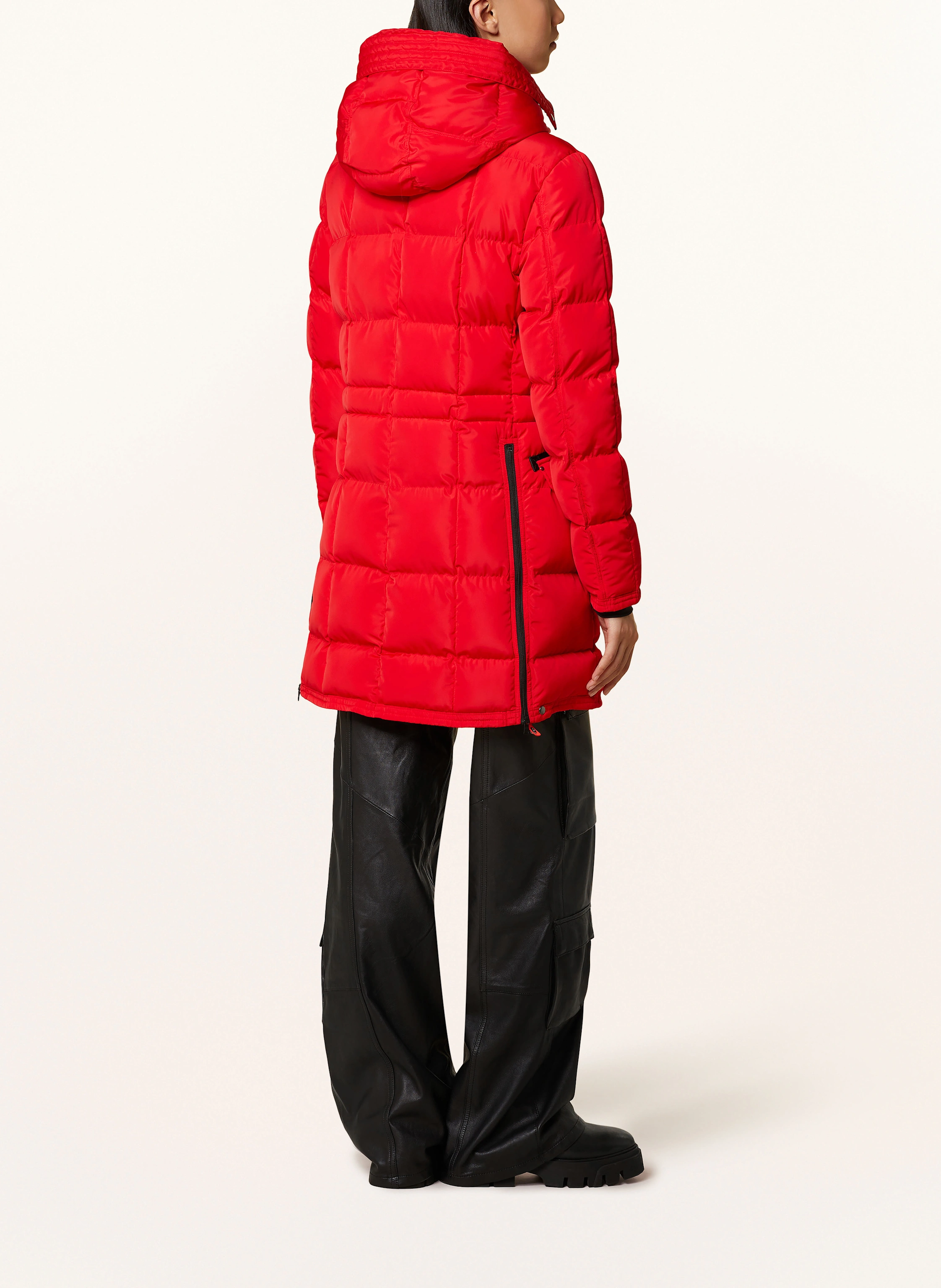 No.1 Como Steppmantel LECH