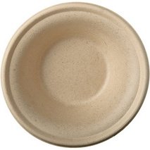 Coupelle en canne à sucre 'pure', 380 ml, nature