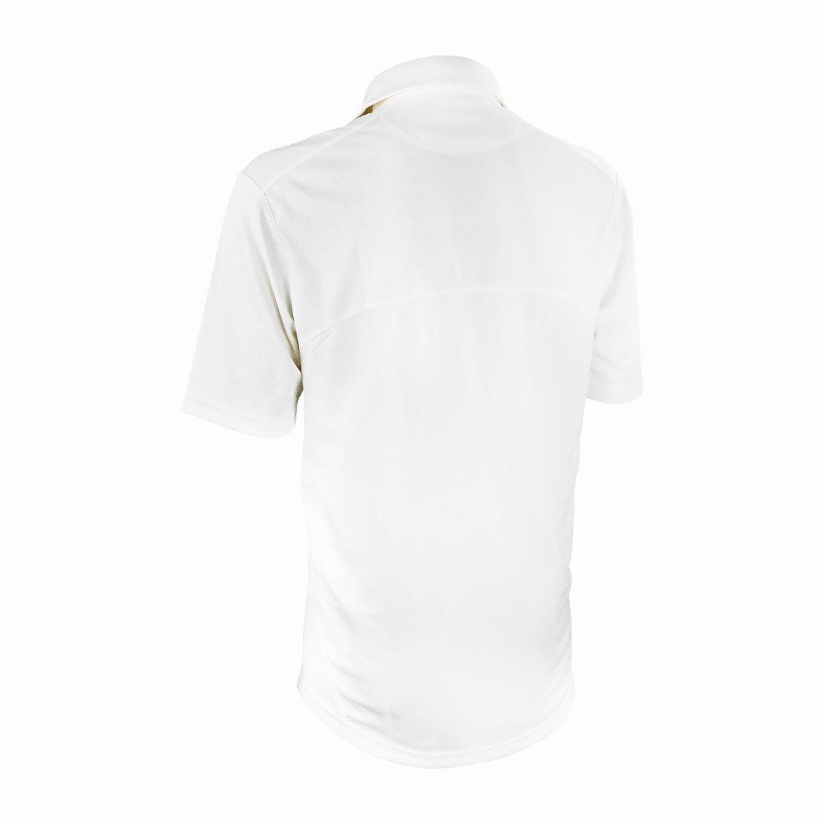 Kookaburra Sport Elite Short Sleeve Cricket Shirt Junior Sizes
