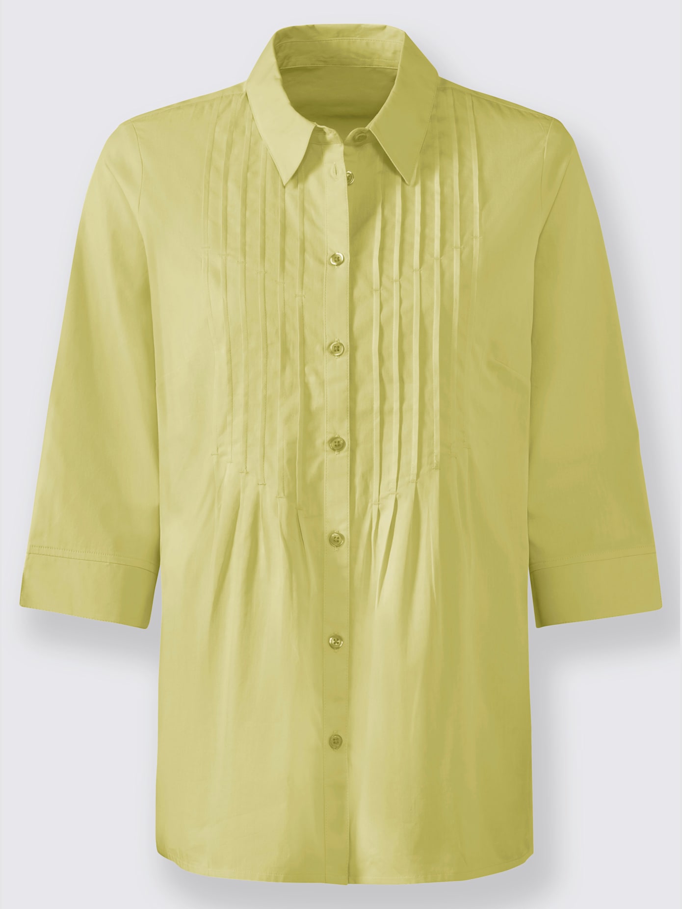 Chemisier pur coton