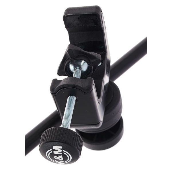 K&M 258 Klemmstativ für Mikrofone