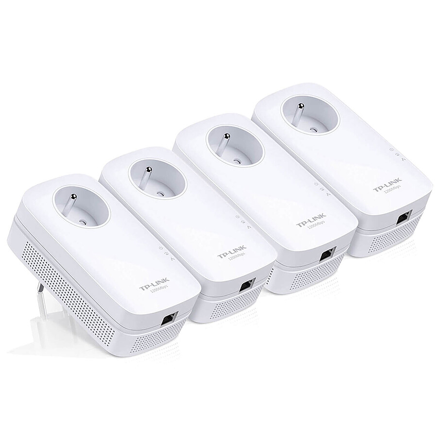 TP-LINK TL-PA8015P KIT x2