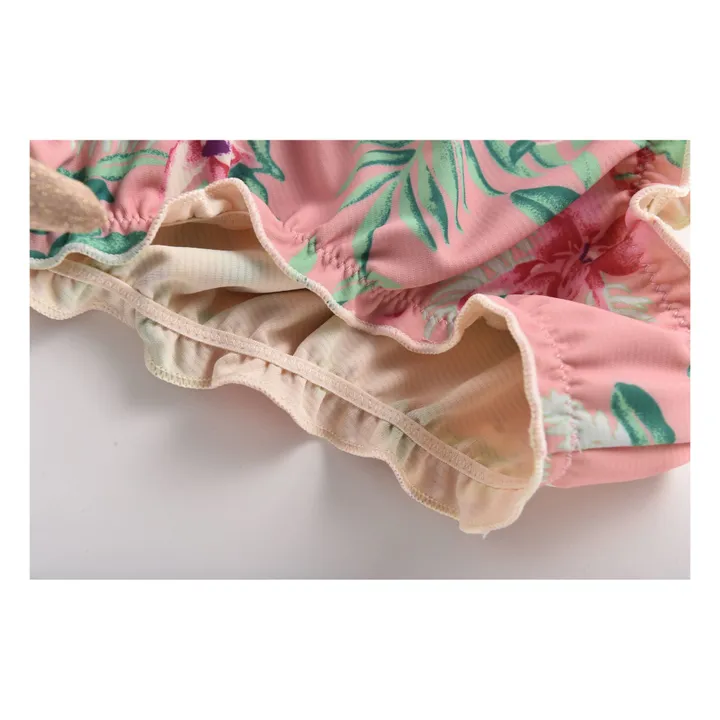 Louise Misha Culotte de Bain Zaca | Rose