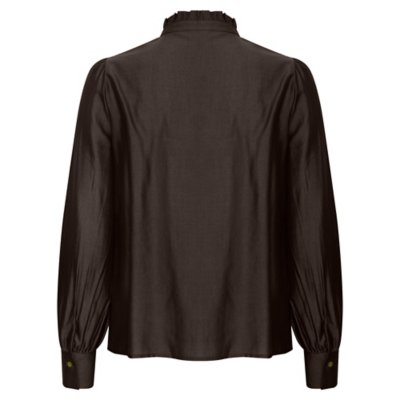 Chemise à manches longues femme Ihkarlani Sh ICHI
