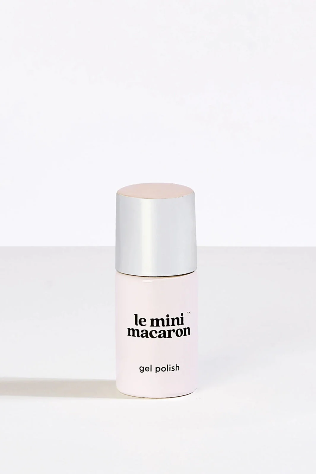 Le Mini Macaron Neglelak Gel coconut yogurt