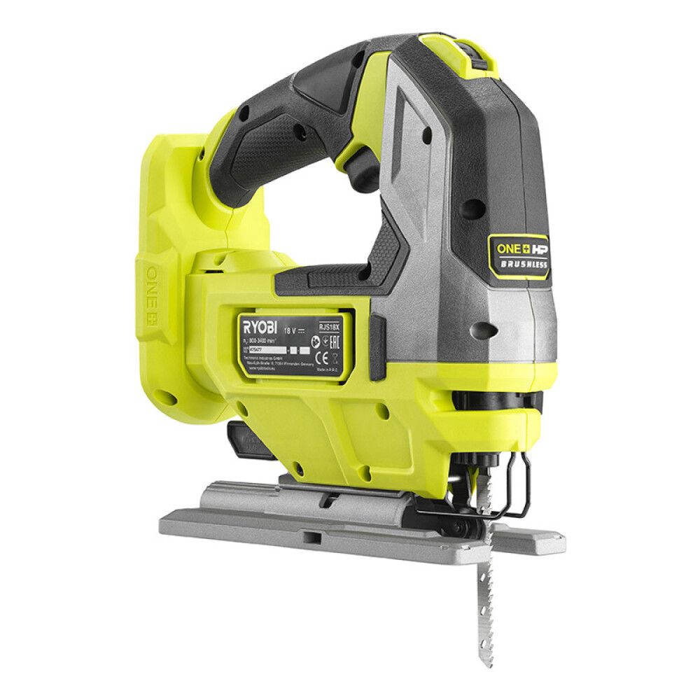 STIKKSAGRYOBI RJS18X-0 ONE+ HP 18V UTEN BATTERI