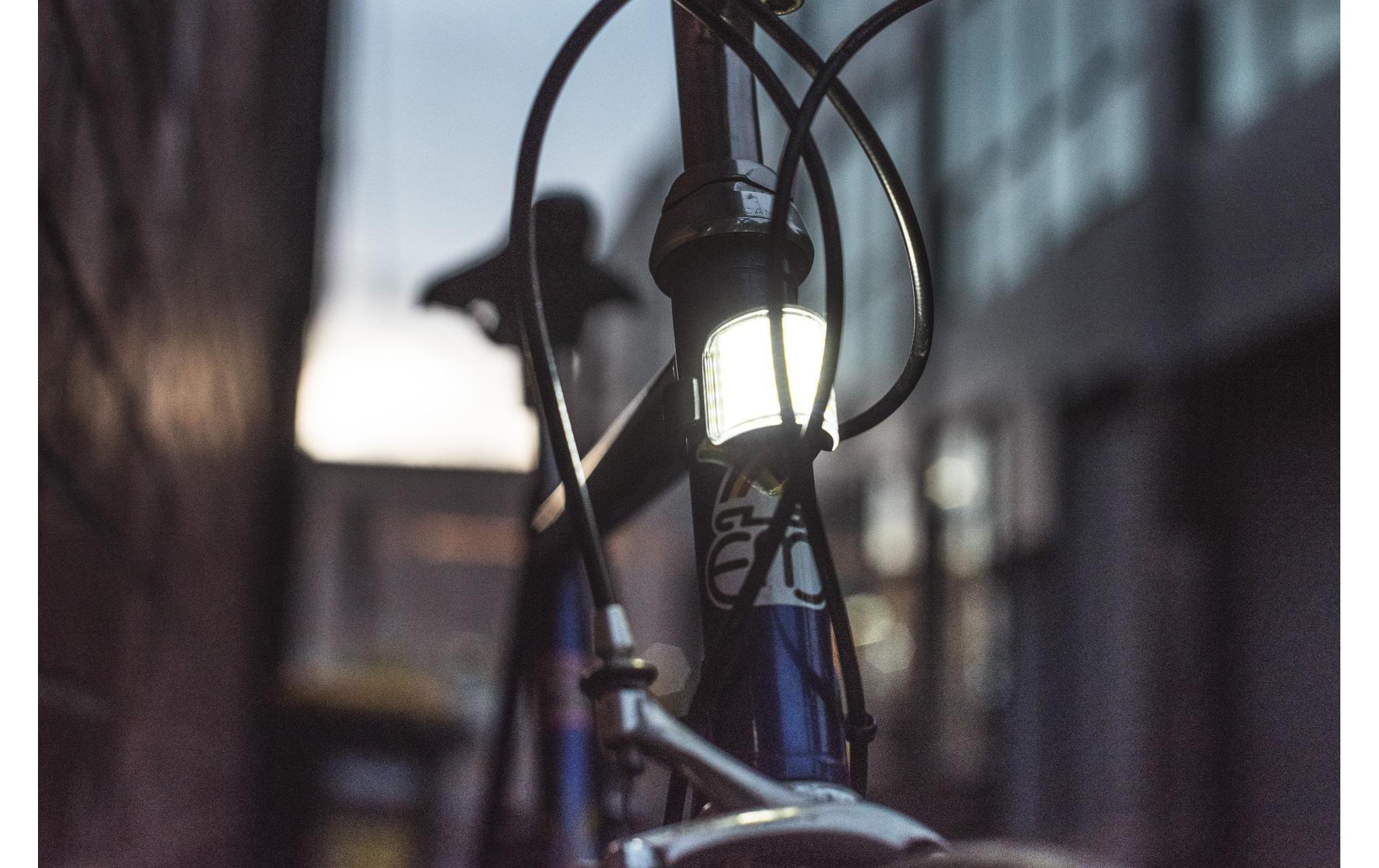 Knog Fahrradbeleuchtung »Lil Cobber Twin«