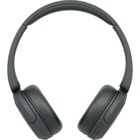 Sony WHCH520B headset - sort