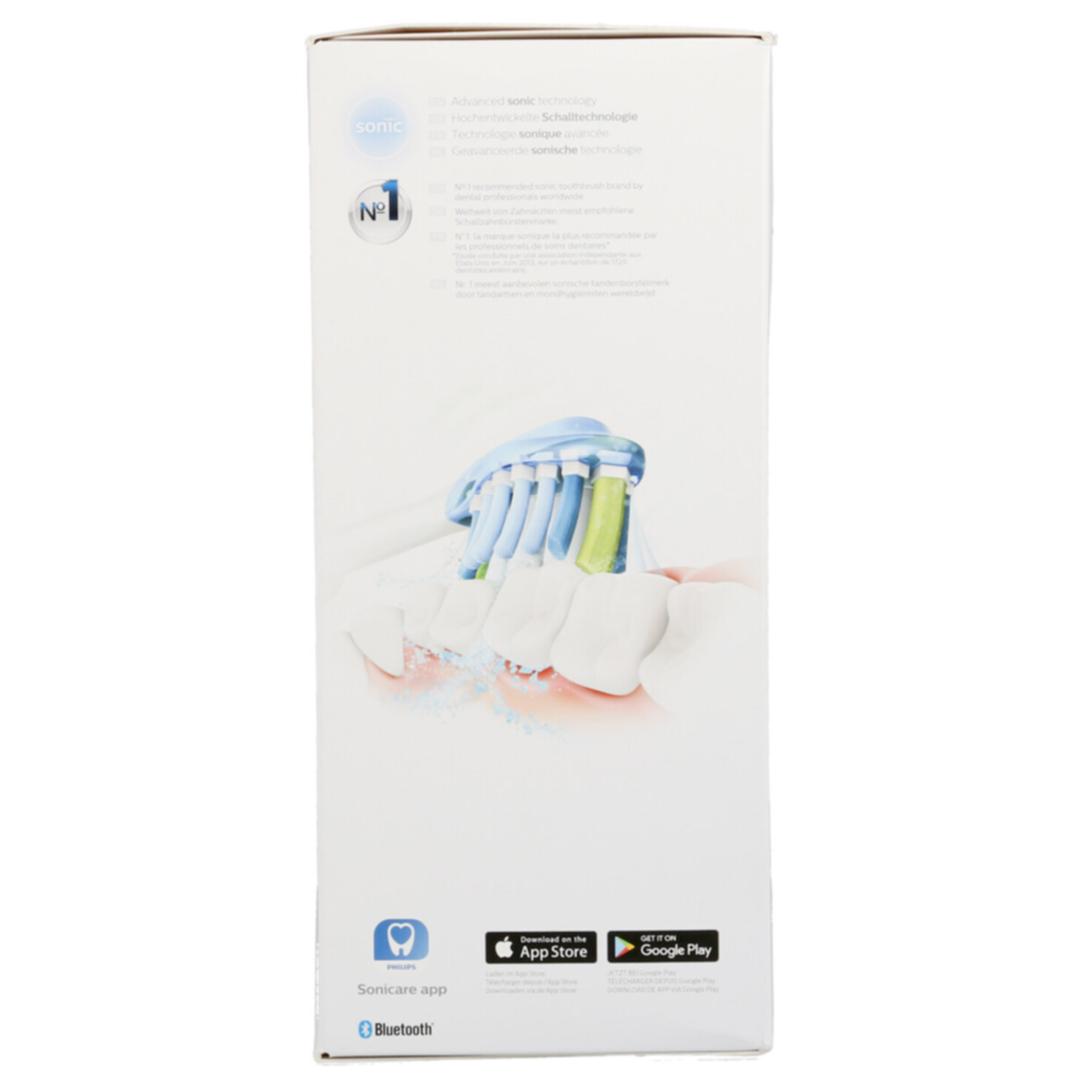 Philips Sonicare DiamondClean 9000 weiss HX9911/27