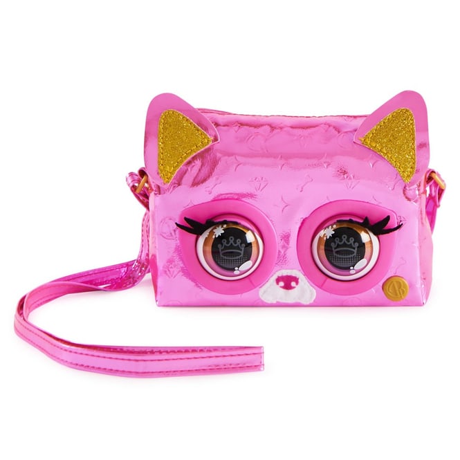 Purse Pets - Metallic Magic - Flashy Frenchie - Hündchen Tasche