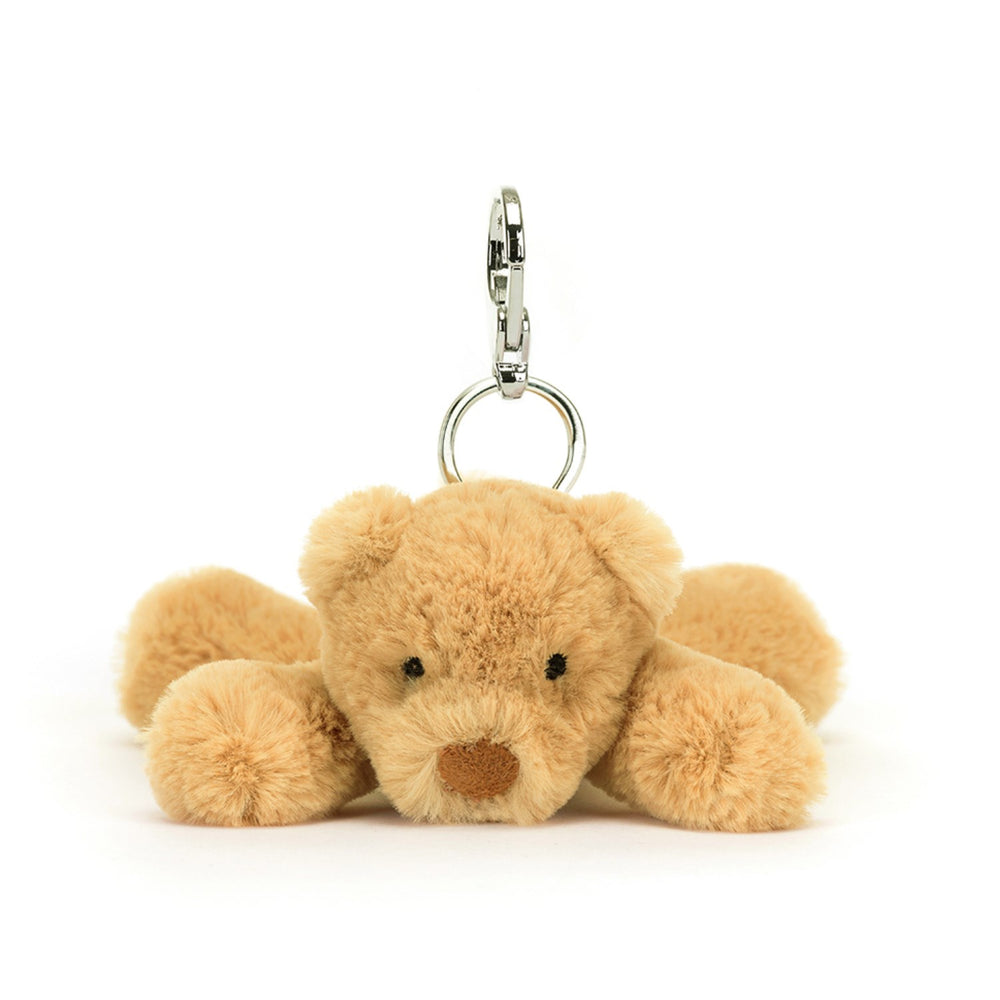 Køb Jellycat Smudge Bjørn Taskevedhæng 16 cm