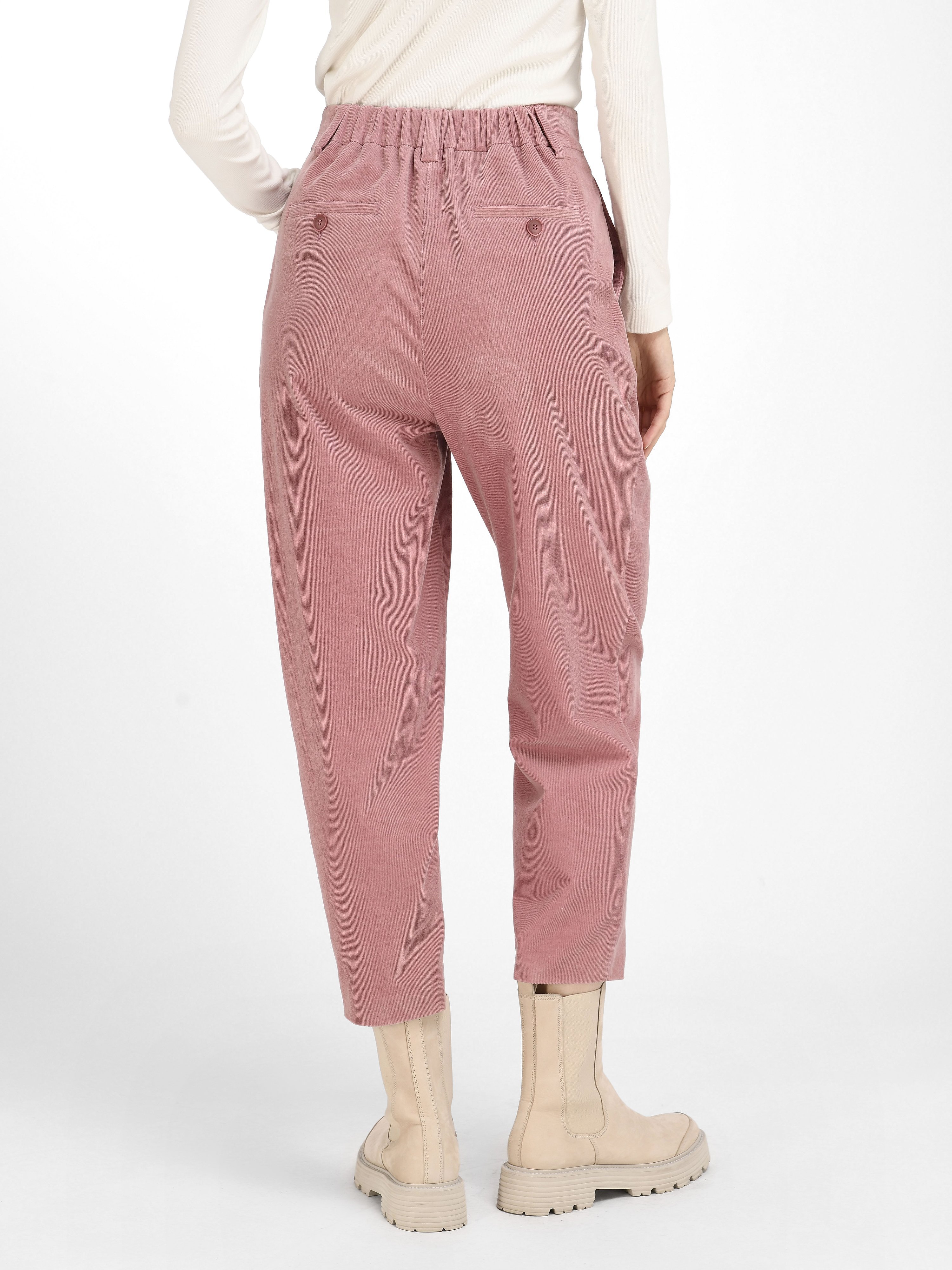 7/8-Feincord-Hose