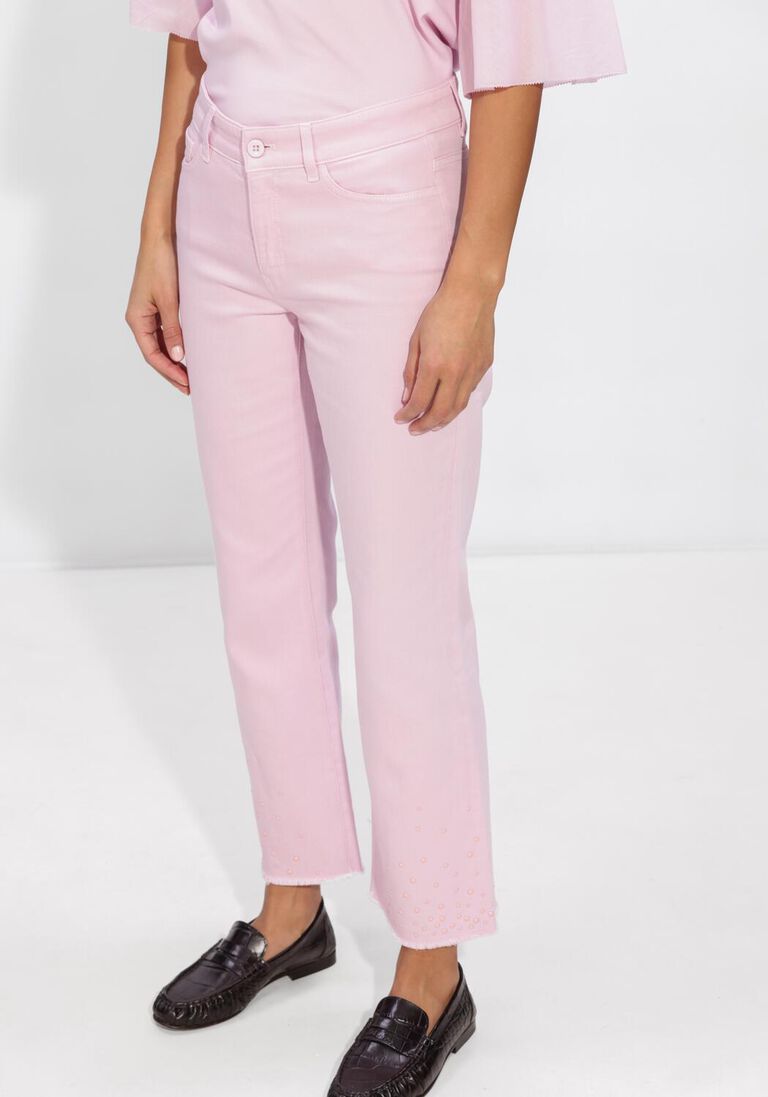 bordeaux marc cain collection jeans ac 82.10 d03