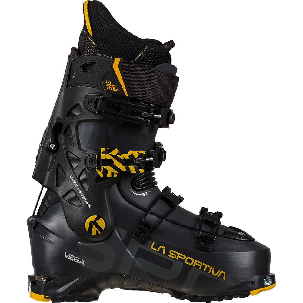 La Sportiva Vega Touren Skischuhe Herren schwarz