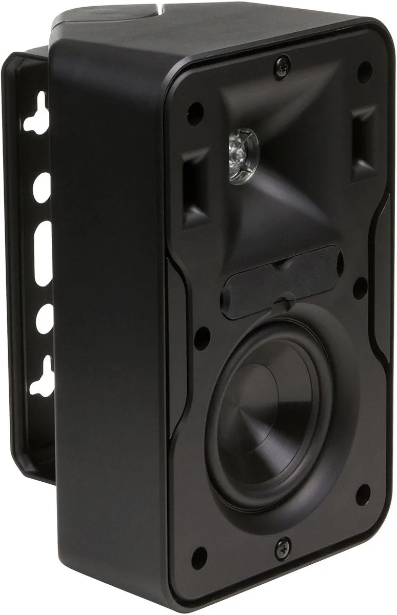 Klipsch CP-4T Noir (la paire) Enceintes d'extérieur