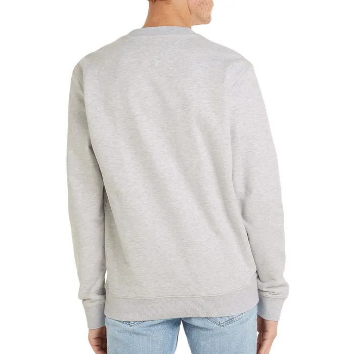 Tommy Hilfiger Regular Essential Graphic Crew Sweater Heren