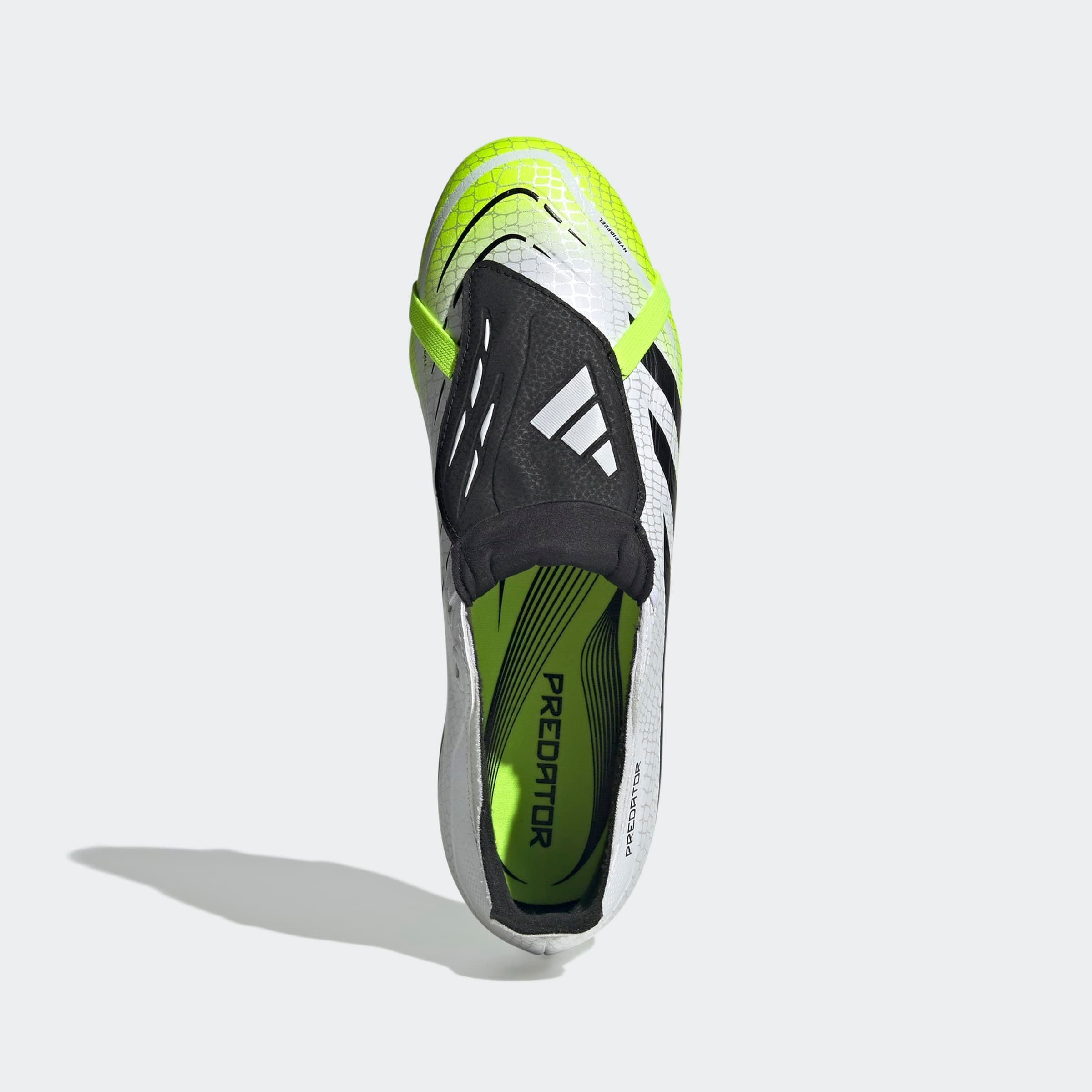 adidas Performance Fussballschuh »PREDATOR LEAGUE FOLD-OVER TONGUE FG/MG«  geeignet für Rasen- und Kunstrasenplätze