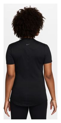 Maillot manches courtes Nike (M) One Maternity Noir Femme