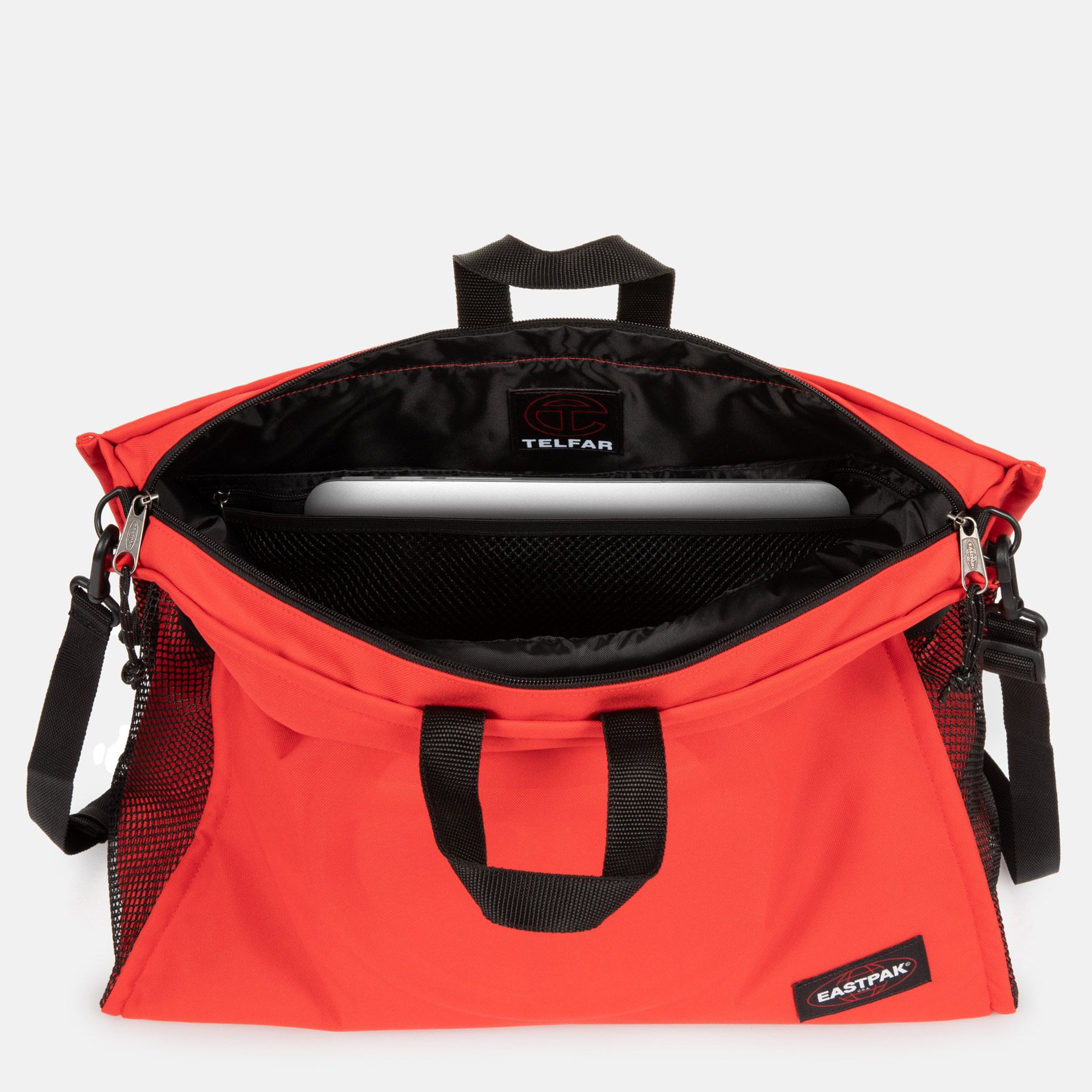 Eastpak x Telfar Shopper L Red