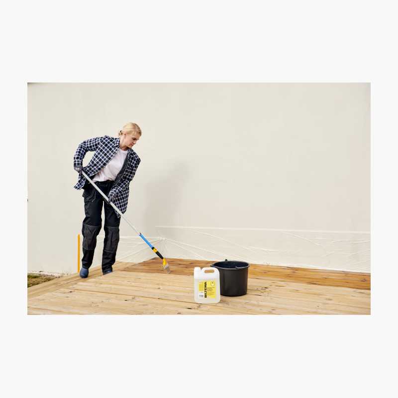 Trebehandling, 4 liter