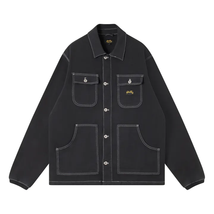 Stan Ray Veste Pork Chop | Noir