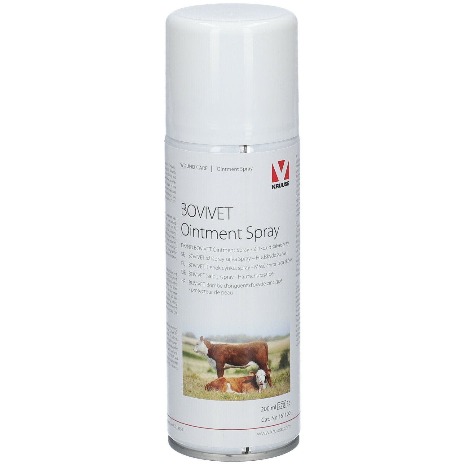 KRUUSE Bovivet Salbenspray